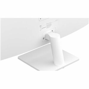 LG UltraFine 27US500-W 27" Class 4K UHD LED Monitor - 16:9 - White, Black - 68.6 cm (27") Viewable - In-plane Switching (I