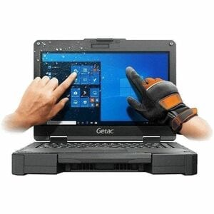 Getac B360 B360 G2 33.8 cm (13.3") Touchscreen Rugged Notebook - Full HD - Intel Core i5 12th Gen i5-1240P - 8 GB - 256 GB