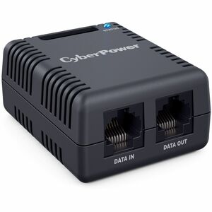 CyberPower Smart Management Solutions SNEV001 - 2 x Network (RJ-45) Port(s)