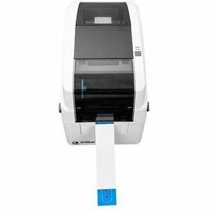 Térmica directa/Impresora de transferencia térmica 3nStar LTT422 - Monocromo - Blanco - 300 dpi - 54mm (2.13") Ancho de Im