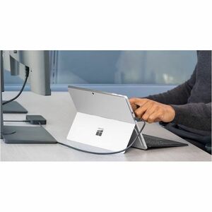Microsoft Surface USB4 Dock for Business - for Notebook, Monitor - Charging Capability - 100 W - USB4 - 2 Displays Support