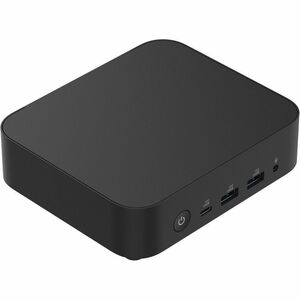 Asus NUC 14 Essential NUC14MNK25 Barebone System - Mini PC - 1 x Processor Support - 1 x Intel N-series N250 Quad-core (4 