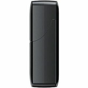 Vention Wireless Microphone for Voice, Recording, Video Recording, Interview Room, Live Streaming, Podcasting, Vlog - Blac
