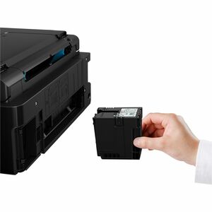 Canon PIXMA G3590 Wired & Wireless MegaTank Inkjet Multifunction Printer - Colour - Black - Copier/Printer/Scanner - 4800 