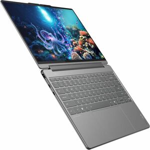 Lenovo Yoga 9 14ILL10 83LC001VGE 35,6 cm (14 Zoll) Touchscreen Umrüstbar Copilot+ PC 2 in 1 Notebook - WQUXGA - 60 Hz - In