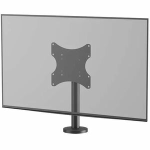 Neomounts - Supporto da tavolo per monitor da 23" a 43", portata 50Kg. VESA max 200x200, rotazione 60°