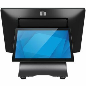 Elo E-Series 3 POS Terminal - N-Serie N97 - 8 GB 128 GB - 39,6 cm (15,6 Zoll) TouchscreenEthernet - Windows 11 - Schwarz