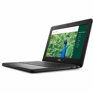 Dell Chromebook 3000 3120 11.6" Touchscreen Clamshell Chromebook - HD - Intel N-Series N100 - 4 GB - 64 GB Flash Memory - 