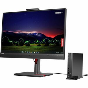 Desktop Computer Lenovo ThinkCentre neo 50q Gen 4 12LN0019GE - Intel Core i3 12. Gen. i3-1215U - 8 GB - 256 GB SSD - Sehr 