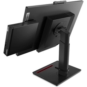 Desktop Computer Lenovo ThinkCentre M75q Gen 2 11JN009RGE - AMD Ryzen 5 PRO - 16 GB - 512 GB SSD - Sehr klein - Schwarz - 