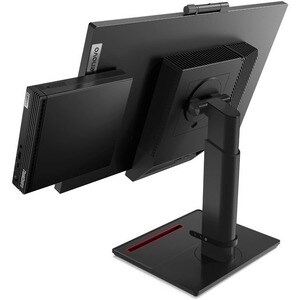 Desktop Computer Lenovo ThinkCentre M75q Gen 2 11JN009TGE - AMD Ryzen 7 PRO - 16 GB - 512 GB SSD - Sehr klein - Schwarz - 