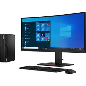 Desktop Computer Lenovo ThinkCentre M75s Gen 2 11R80059GE - AMD Ryzen 5 PRO - 16 GB - 512 GB SSD - Kleiner Formfaktor - Sc