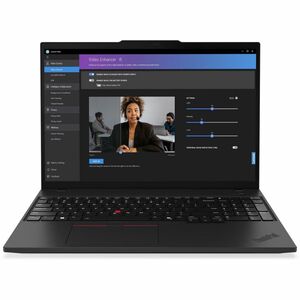 Lenovo ThinkPad T16 Gen 3. Product type: Laptop, Form factor: Clamshell. Processor family: Intel Core Ultra 7, Processor m