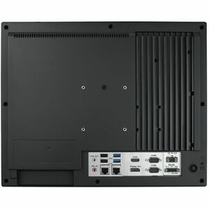 Advantech 15" Fanless Panel PC with Intel Atom x6425E Processor - Intel Chip - 32 GB Maximum Memory Supported - 1 x 2.5" B