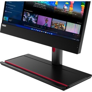 Computador Todo en Uno Lenovo ThinkCentre M70a Gen 3 11VMS2UE00 - Intel Core i5 12a Gen i5-12400 - 8GB - 256GB SSD - 54.6c