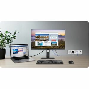 AG Neovo DW2702 27 Zoll Class WQHD LCD-Monitor - 68,6 cm (27 Zoll) Viewable - IPS-Technologie (In-Plane-Switching) - 2560 