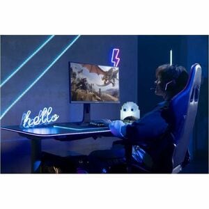 ViewSonic XG275D1-4K 27" Class 4K UHD LED Monitor - 16:9 - 68.6 cm (27") Viewable - RGB LED Backlight - 3840 x 2160 - AMD 