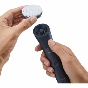 Panasonic Facial Brush Replacement Head - 7.6 cm Height x 5.3 cm Width x 4.8 cm Depth - 1 Piece