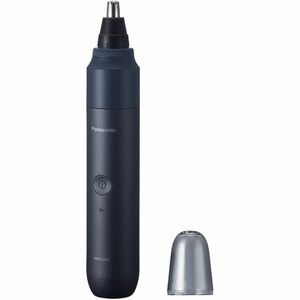 Panasonic Nose/Ear Hair Trimmer Attachment - 6.6 cm Height x 3.3 cm Width x 3.3 cm Depth - Black - Stainless Steel