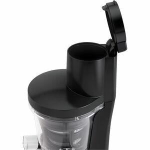 Panasonic MJ-L700 Electric Juicer - Slow/Masticating - Matte Black