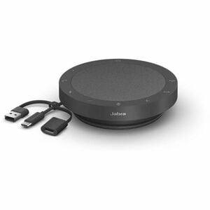 Speak2 55 - Wired/Wireless Bluetooth - Microsoft Teams - 4 Microphone(s) - 50 mm Speaker(s)