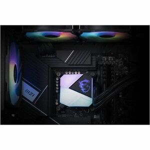 MSI Infinite RS AI Gaming PC Intel Ultra 9 285K Nvidia RTX 5090 64GB 2TB SSD W11 PH - Mid-Tower Chassis - Intel Pro Z890 C