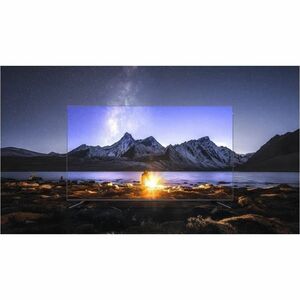 TCL C65 Serie C6 Smart TV QLED 4K 85" 85C655, audio Onkyo con subwoofer, Dolby Vision - Atmos, Google TV. Dimensioni diago