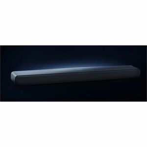 Sound Bar Speaker TCL S45HE 2.0 Bluetooth - 100 W RMS - Titanio scuro - Parato montabile - Dolby Atmos, DTS Virtual:X, Dol