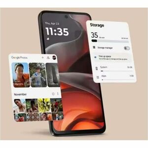 MOTOROLA G15 GRAVITY GREY 4+128GB