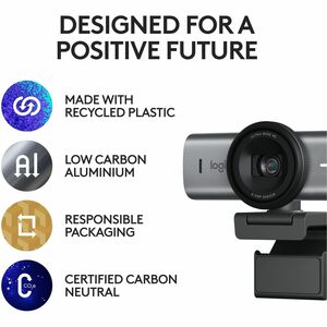 LOGI-VC WEBCAM MX BRIO 705 FOR BUSINESS