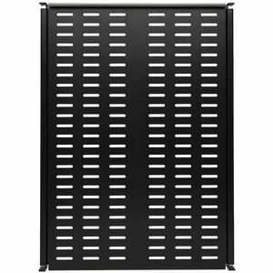 Tripp Lite series SmartRack SRSHELF4PHDVENT 1U Rack-mountable Rack Shelf for Data Center, Server, Router, Networking - 482