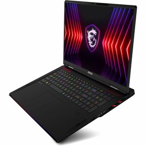 MSI Raider 18 HX A14V Raider 18 HX A14VHG-254IN 45.72 cm (18") Gaming Notebook - UHD+ - Intel Core i9 14th Gen i9-14900HX 