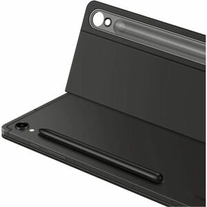 Samsung Book Cover Keyboard/Cover Case for 27.9 cm (11") Samsung Galaxy Tab S9, Galaxy Tab S9 FE, Galaxy Tab S10 FE Tablet