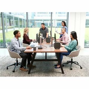HP Pro t550 Thin Client - Intel Celeron J6412 Quad-Core 2 GHz Prozessor - Intel Chip - 8 GB RAM DDR4 SDRAM - DDR4-3200/PC4