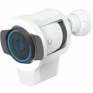 Ubiquiti AI Enhancer - Tilt, LED Illumination, Night Vision, Speaker - Weather Proof - Aluminium Alloy - White