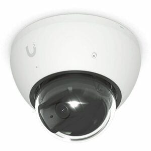 Ubiquiti UniFi Protect UVC-AI-DOME-W 8 Megapixel Outdoor 4K Network Camera - Colour - Dome - 40 m Infrared Night Vision - 