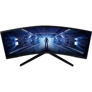 MONITOR SAMSUNG 34 GAMER CURVO ODYSSEY G5 UWQHD U WIDE 1MS HDMI DP