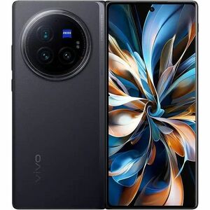 Vivo X Fold3 Pro 512 GB Smartphone - 20,3 cm (8 Zoll) Flexibler faltbarer Bildschirm LTPO AMOLED 2480 x 2200 - Octa-Core (