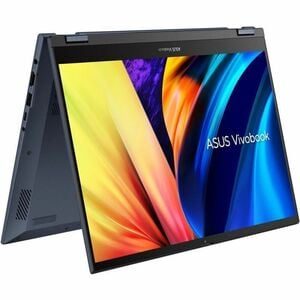 Asus Vivobook S 14 Flip TN3402 TN3402YA-LZ470W 35,6 cm (14 Zoll) Touchscreen Umrüstbar 2 in 1 Notebook - WUXGA - AMD Ryzen