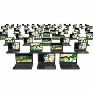 LENOVO DCG SOURCING 300e Chromebook 2nd Gen 81MB007YUS 11.6" Touchscreen Chromebook - HD - Intel Celeron N4020 - 4 GB - 32