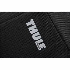 Thule Accent TACBP2116 - Black. Case type: Backpack, Maximum screen size: 40.6 cm (16"), Carrying handle(s), Shoulder stra