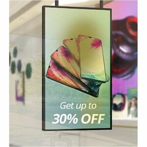 LG 49'' FHD High Bright Window Facing Display with Anti-Discoloration Technology - 49" LCD - In-plane Switching (IPS-M+) T