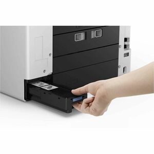 Canon GX7120 Wired & Wireless MegaTank Inkjet Multifunction Printer - Color - Copier/Fax/Printer/Scanner - 1200 x 600 dpi 