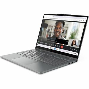 Lenovo 14IRU10 83LL000LUS 14" Touchscreen Convertible 2 in 1 Chromebook - WUXGA - Intel Core 5 120U - 8 GB - 256 GB SSD - 