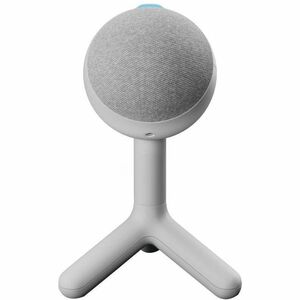 Logitech G Yeti Orb Wired Condenser Microphone for Gaming, Live Streaming - White - 2 m - 70 Hz to 20 kHz - Cardioid - Des
