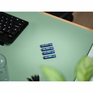 Trust Battery - 4Pack - Battery Rechargeable - AAA - 500 mAh Shelf Life