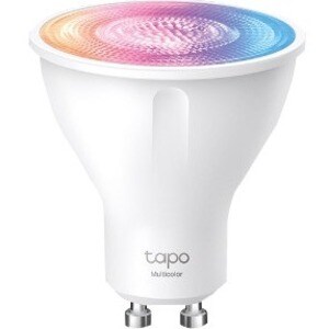 Tapo L630 LED-Glühlampe - 3,70 W - 350 lm - Spot - Mehrfärbig Lichtfarbe - GU10 Basis - 6500 °K Farbtemperatur - Alexa, Go