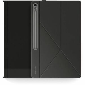 Samsung Smart Carrying Case (Book Fold) Samsung Galaxy Tab S10 FE+ Tablet - Black