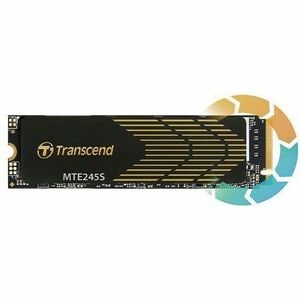 Unità stato solido Transcend 245S - M.2 2280 Interno - 1 TB - PCI Express NVMe (PCI Express NVMe 4.0 x4) - Desktop PC, Com