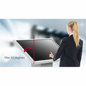 LCD Display di segnaletica digitale open-frame LG 55TNF5P-B 1397 mm - 24 ore/7 giorni Operation - Energy Star - Tecnologia